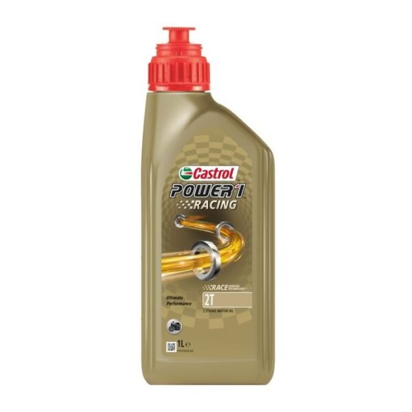 CASTROL Power 1 Racing 2T motorno ulje za dvotaktne motocikle 1 litra