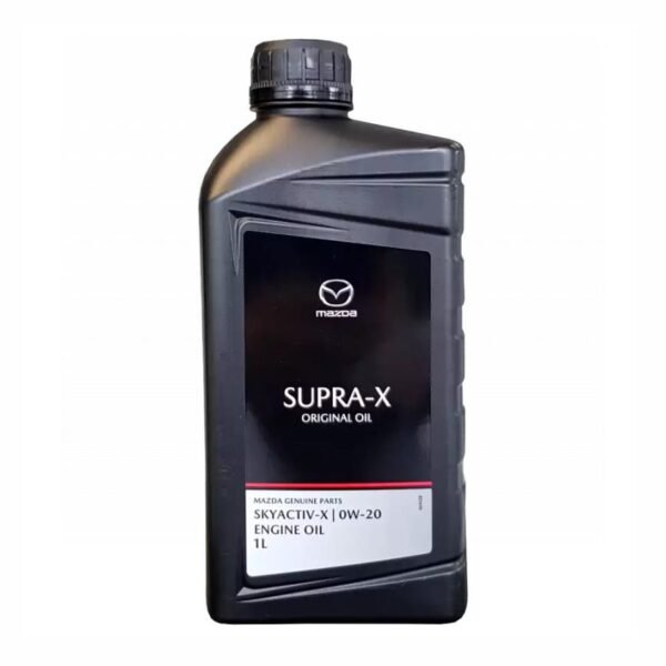 MAZDA Supra-X 0W20 motorno ulje 1 litra