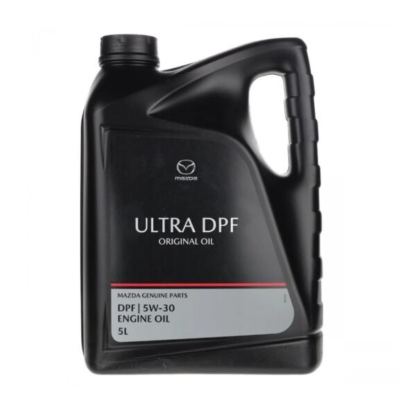 MAZDA Ultra DPF 5W30 motorno ulje 5 litara