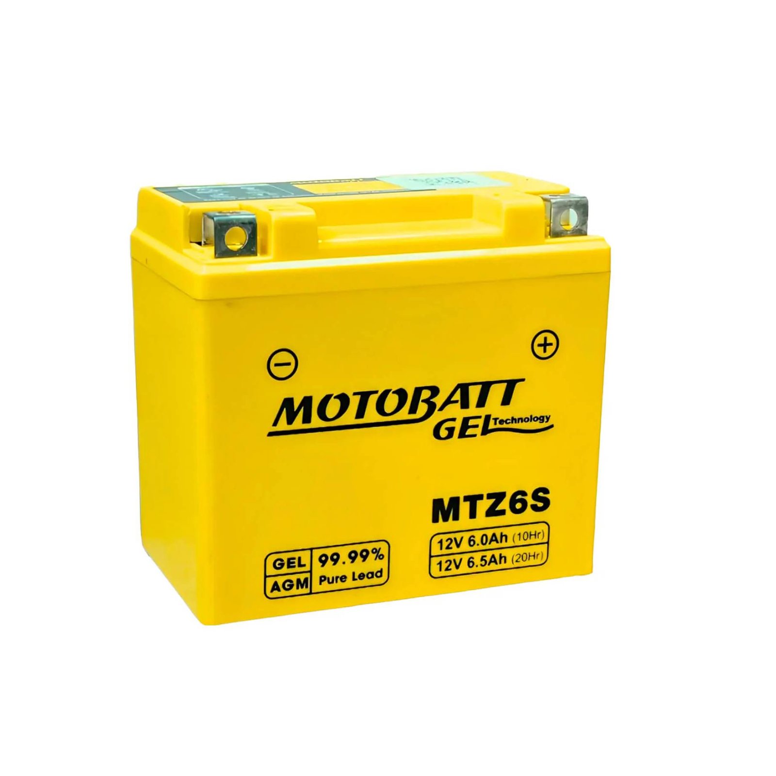 MTZ6S MOTOBATT