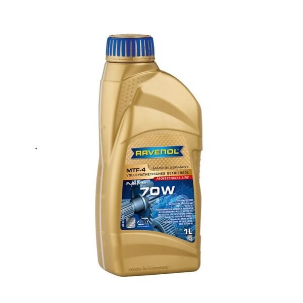 RAVENOL MTF-4 SAE 70W - ulje za mjenjače 1 litra