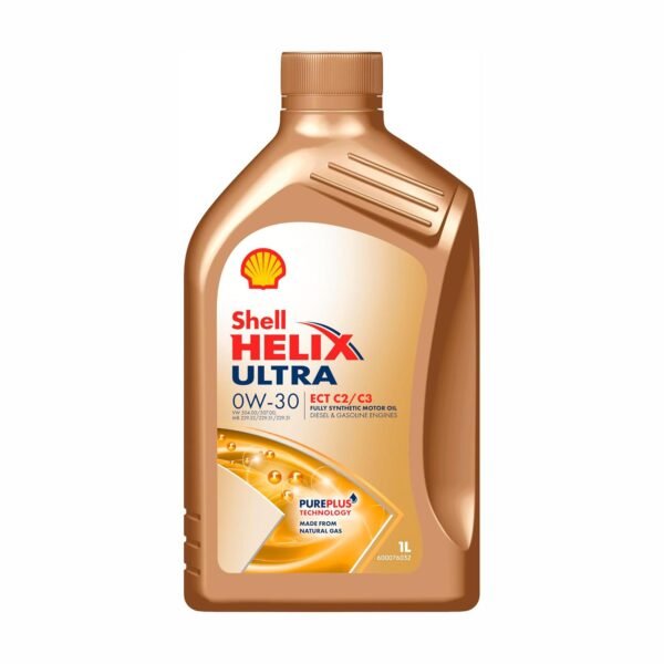 SHELL Helix Ultra ECT C2/C3 0W30 motorno ulje 1 litra
