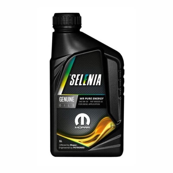 SELENIA WR PURE ENERGY 5W30 motorno ulje 1 litra