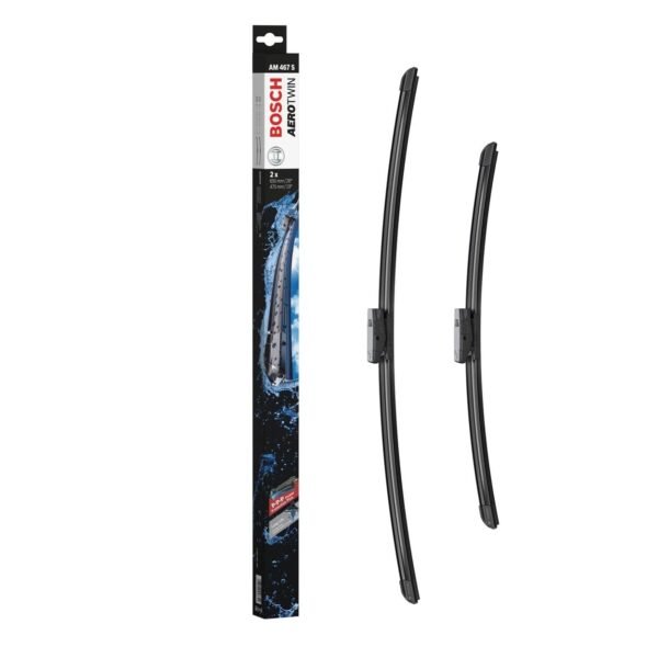 BOSCH Aerotwin-metlice brisača AM467S 650/475 mm