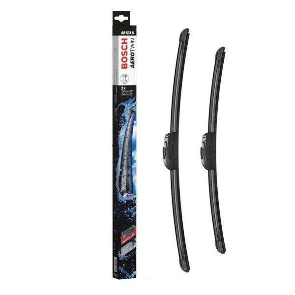 BOSCH Aerotwin RETROFIT-metlice brisača AR531S 530/450 mm