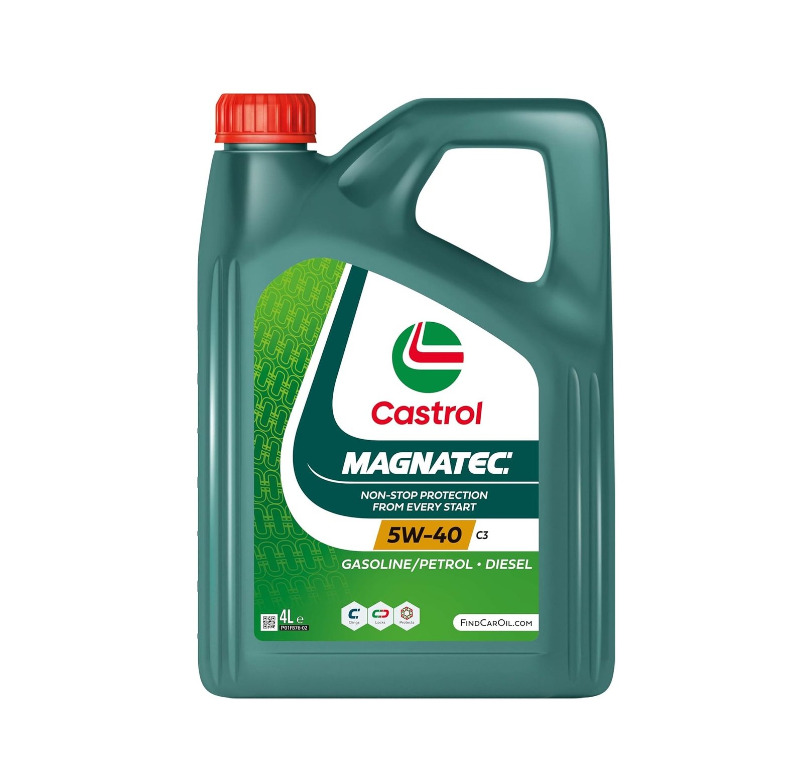 CASTROL Magnatec C3 5W40
