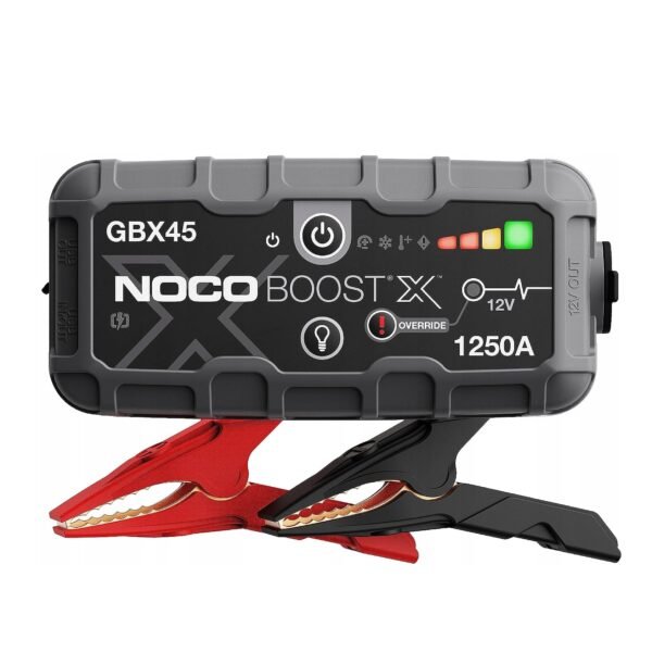 NOCO BOOST X GBX45 - uređaj za startanje - Booster  12V 1250Ah