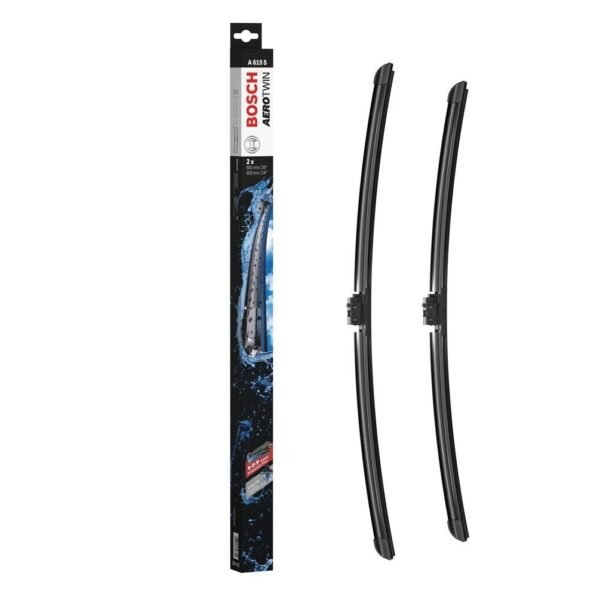 BOSCH Aerotwin-metlice brisača A615S 650/600 mm