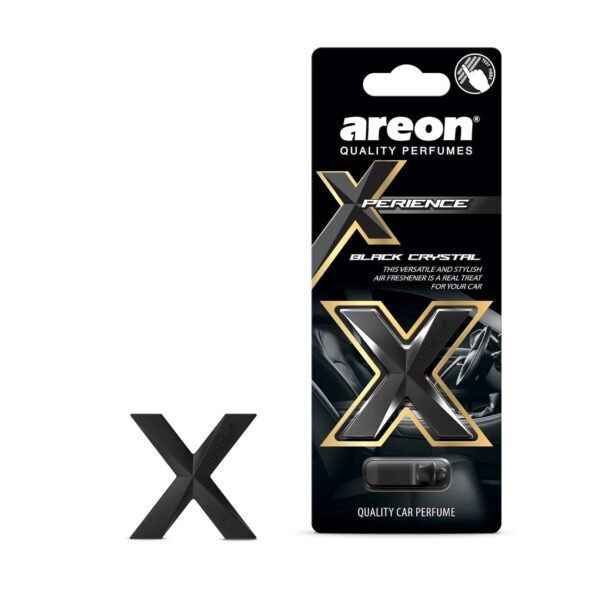 AREON XPERIENCE Black Chrystal - miris za auto
