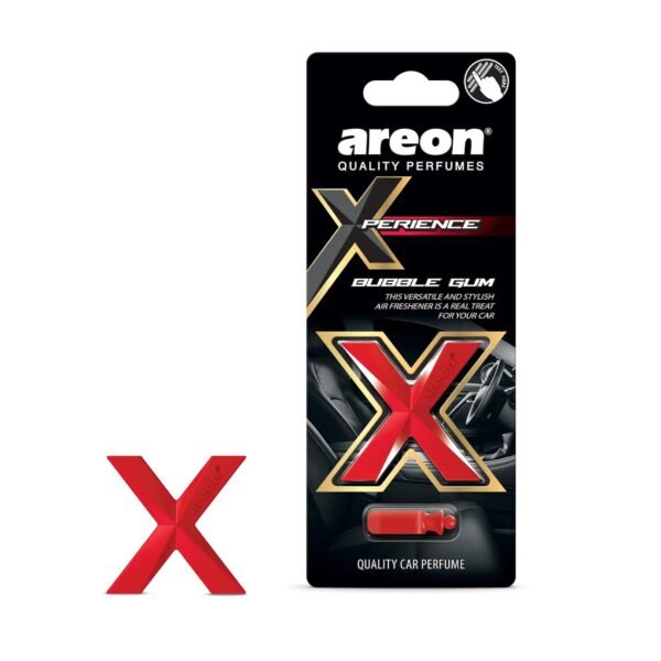 AREON XPERIENCE Buble Gum - miris za auto