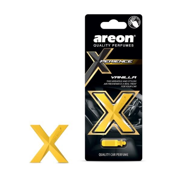 AREON XPERIENCE Vanilla - miris za auto