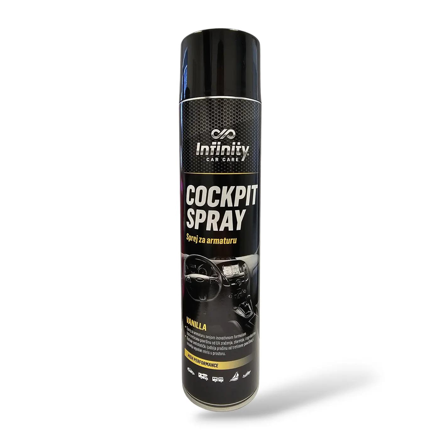 Infinity-Cockpit-spray-vanilla