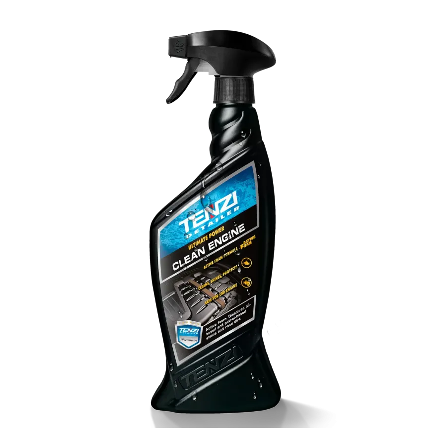 TENZI DETAILER CLEAN ENGINE