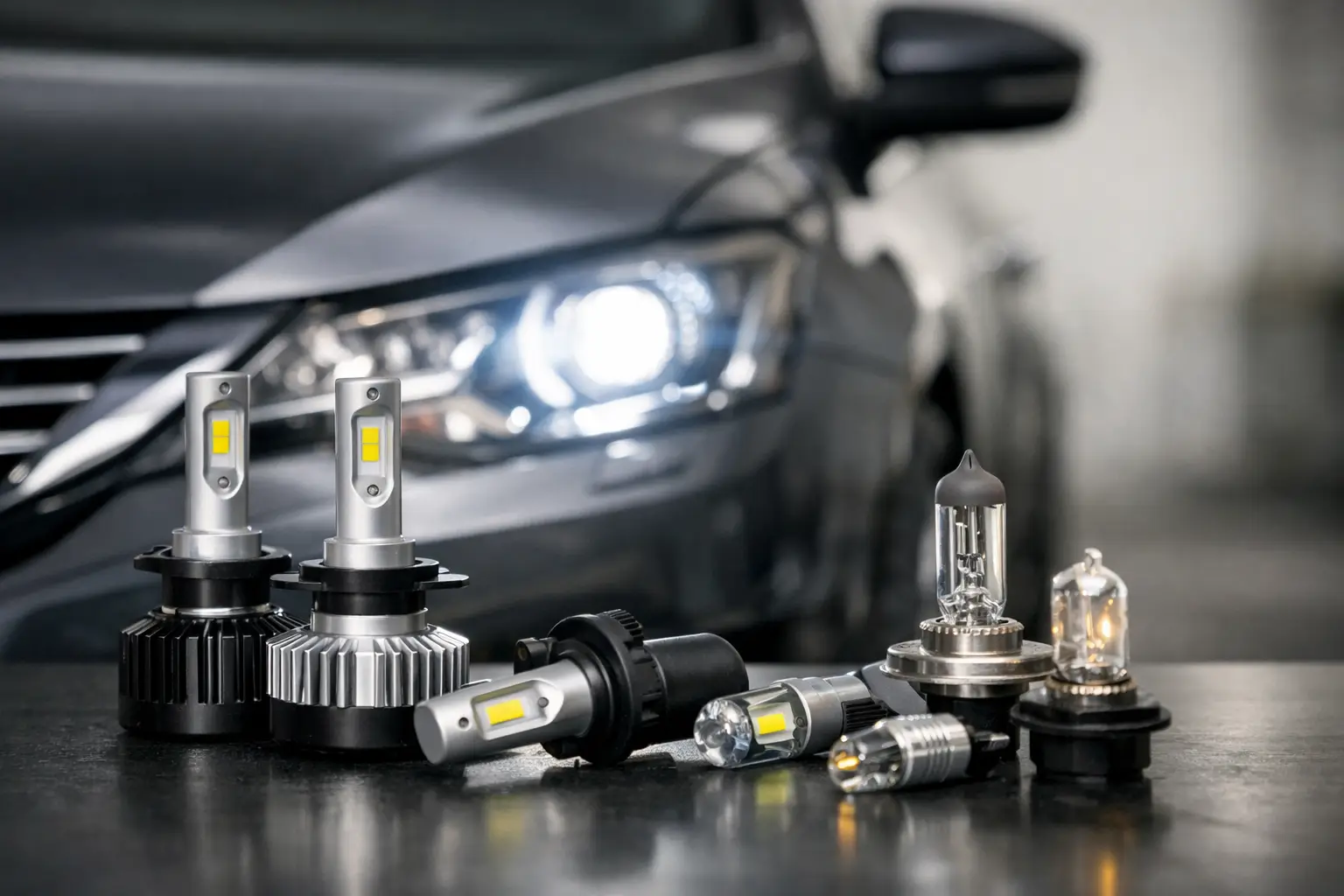 LED žarulje za auto - što stvarno birate