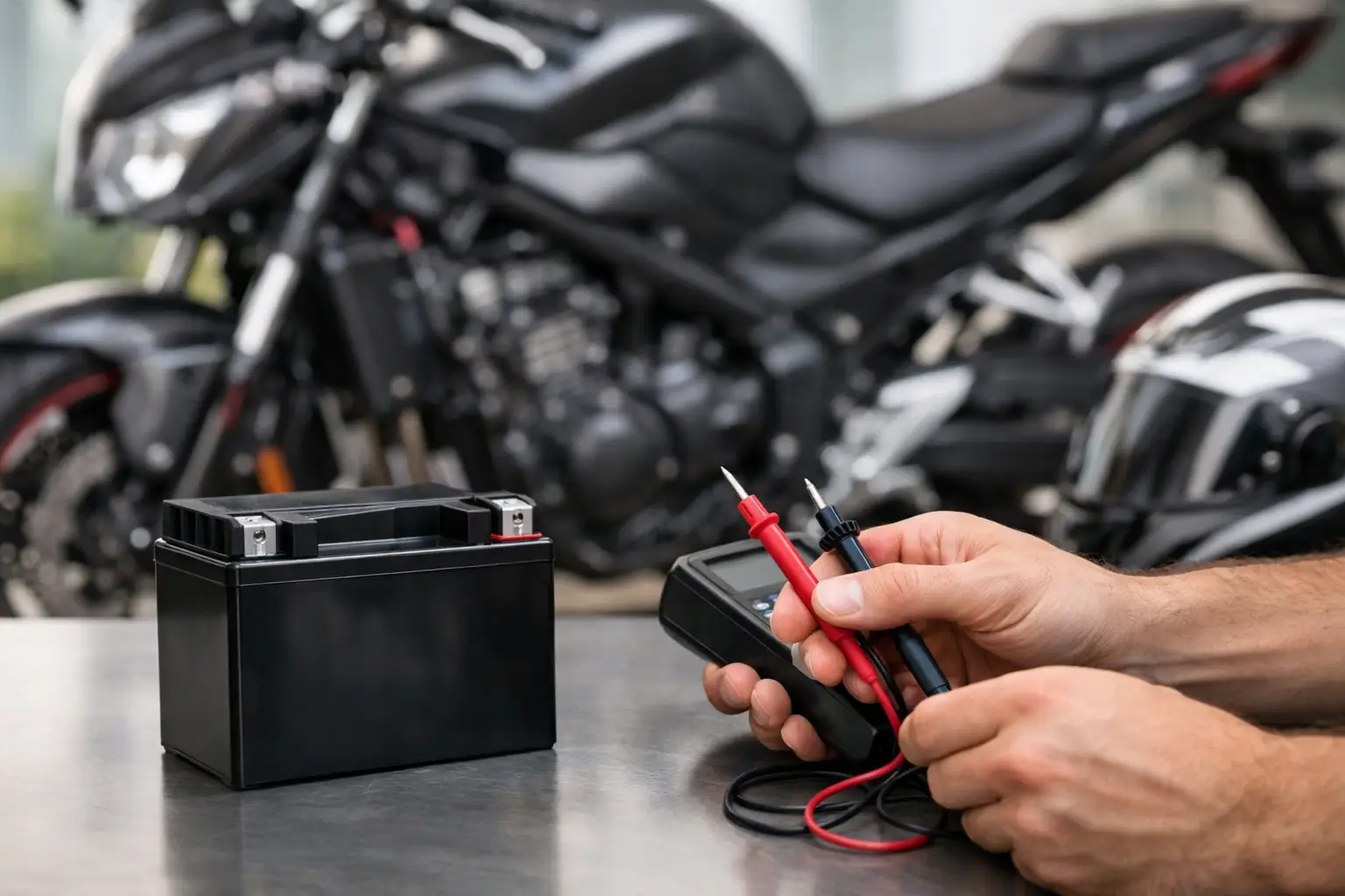 Akumulator za motor - kako odabrati pravi