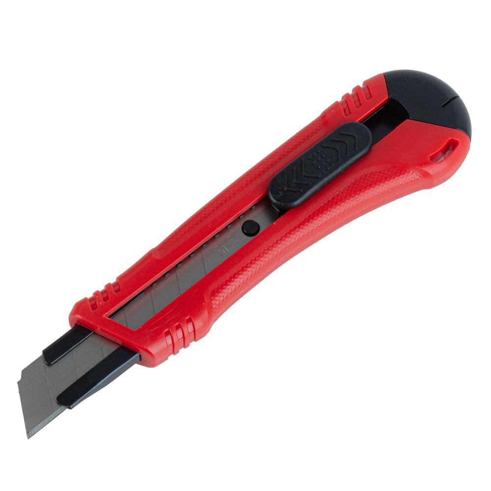 Koreqt AMIO Univerzalni nož izrađen od SK5 ABS čelika 100 × 18 × 0,5 mm 5903293048108_1